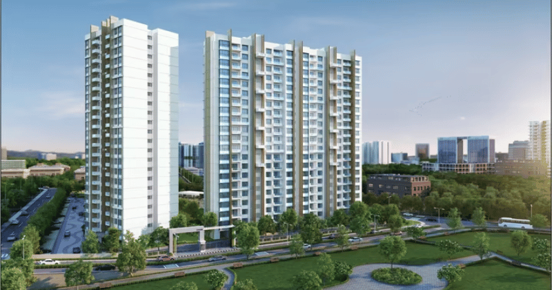 Shapoorji Pallonji Vicinia